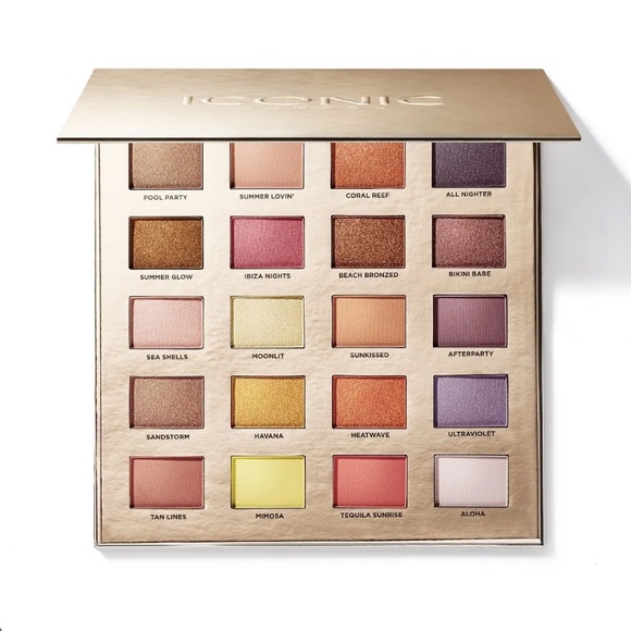 Iconic London Treat Yourself Palette - Picture 1 of 1